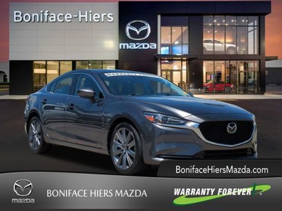 Used 2021 MAZDA MAZDA6 Touring