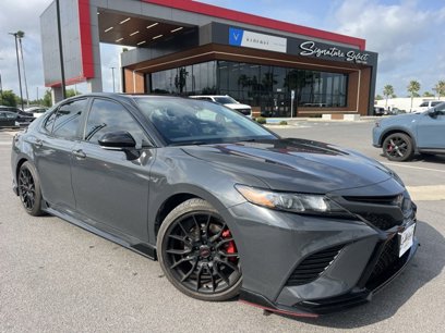 Used 2023 Toyota Camry TRD