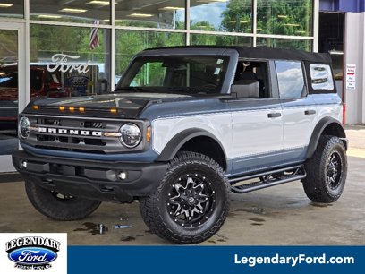Used 2023 Ford Bronco Big Bend