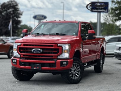 Used 2022 Ford F250 Lariat