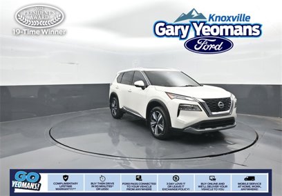 Used 2023 Nissan Rogue SL w/ SL Premium Package