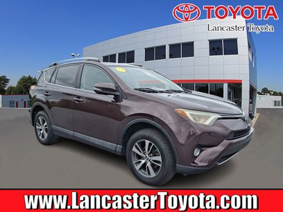 Used 2017 Toyota RAV4 XLE