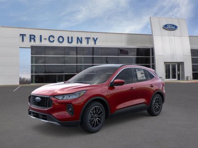 New 2025 Ford Escape SE
