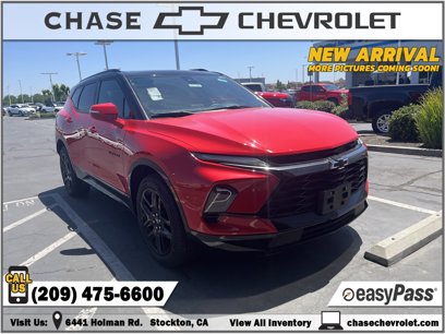 Certified 2023 Chevrolet Blazer RS w/ Enhanced Convenience Package