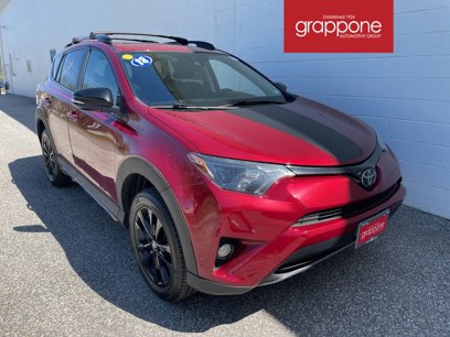 Used 2018 Toyota RAV4 XLE