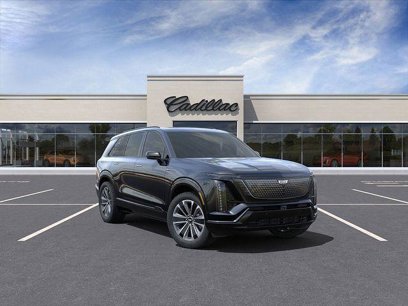 New 2026 Cadillac Vistiq Sport w/ LPO, Floor Liner Package