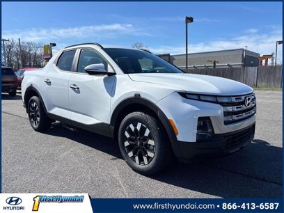 New 2025 Hyundai Santa Cruz SEL