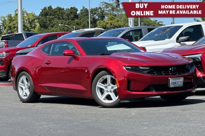 Used 2022 Chevrolet Camaro LT