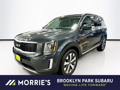 Used 2022 Kia Telluride S