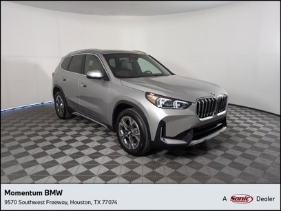 New 2025 BMW X1 xDrive28i w/ Premium Package