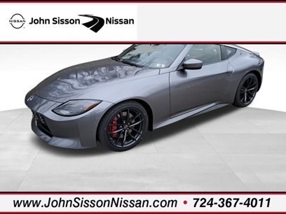 New 2025 Nissan Z Performance w/ Floor Mat Package