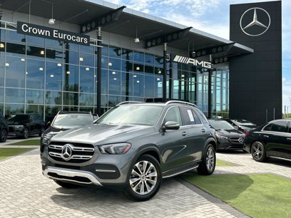 Certified 2022 Mercedes-Benz GLE 350 w/ Premium Package
