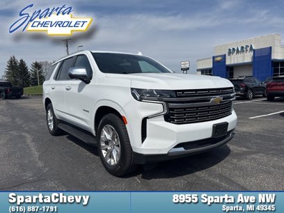 Used 2023 Chevrolet Tahoe Premier