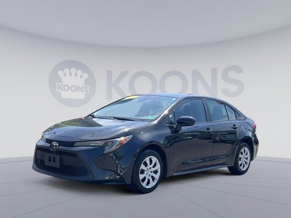 Used 2022 Toyota Corolla LE