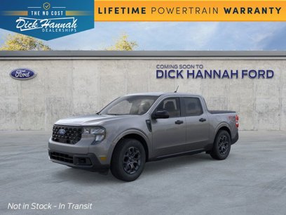 New 2025 Ford Maverick XLT