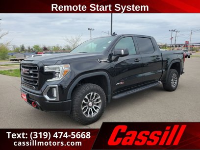 Used 2021 GMC Sierra 1500 AT4