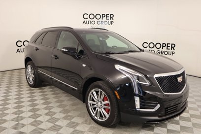 Used 2023 Cadillac XT5 Sportv w/ Technology Package