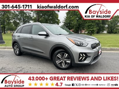 Used 2022 Kia Niro LXS