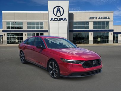 Used 2023 Honda Accord Sport