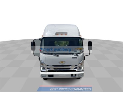 New 2024 Chevrolet Low Cab Forward
