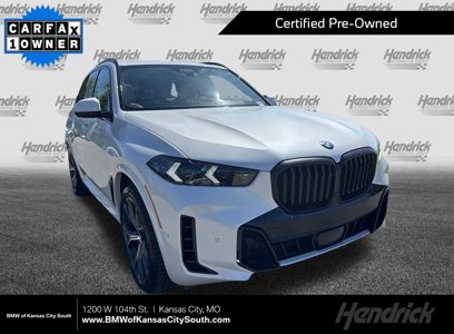 Used 2024 BMW X5 xDrive40i w/ M Sport Package