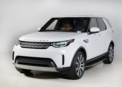 Used 2017 Land Rover Discovery HSE Luxury