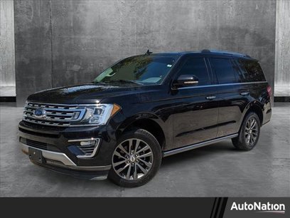 Used 2020 Ford Expedition Limited