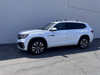 Used 2022 Volkswagen Atlas SEL Premium