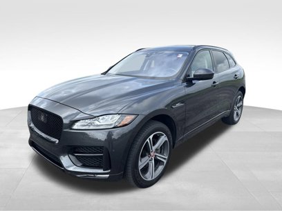 Used 2019 Jaguar F-PACE R-Sport