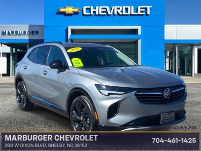 Used 2023 Buick Envision Essence w/ Sport Touring Package