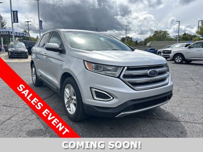 Used 2016 Ford Edge SEL w/ Equipment Group 201A