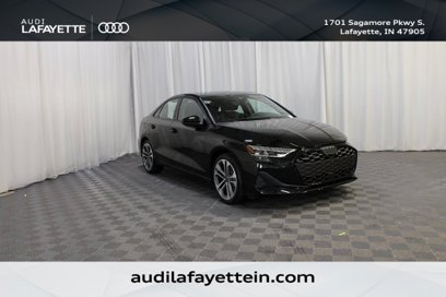 New 2025 Audi A3 2.0T Premium Plus