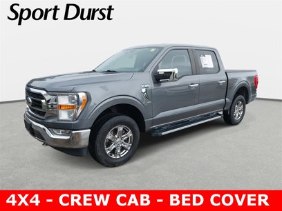 Used 2021 Ford F150 XLT