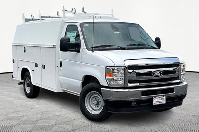 New 2026 Ford E-350 and Econoline 350 Super Duty w/ Power Equipment Group