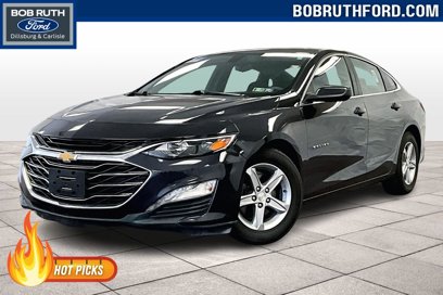 Used 2022 Chevrolet Malibu LT