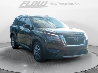 New 2025 Nissan Pathfinder SL