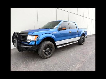 Used 2013 Ford F150 XLT w/ Luxury Equipment Group