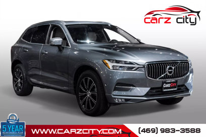 Used 2018 Volvo XC60 T5 Inscription w/ Convenience Package