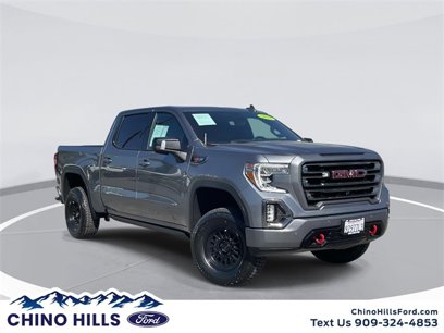 Used 2021 GMC Sierra 1500 AT4 w/ AT4 Premium Package