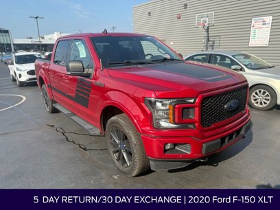 Used 2020 Ford F150 XLT w/ Equipment Group 302A Luxury