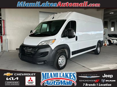 Used 2023 RAM ProMaster 2500
