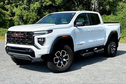 Certified 2024 GMC Canyon AT4X