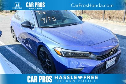 Used 2023 Honda Civic Sport