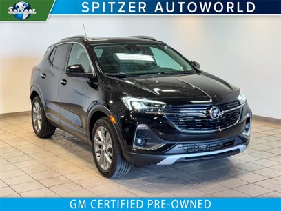 Certified 2023 Buick Encore GX Essence w/ Experience Buick Package