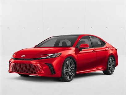 New 2025 Toyota Camry XSE
