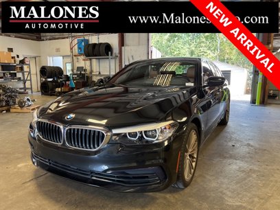Used 2020 BMW 530i xDrive w/ Premium Package