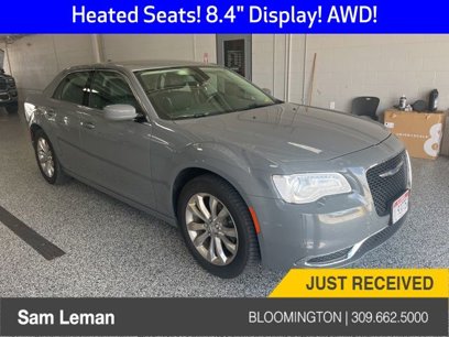 Used 2019 Chrysler 300 Touring L w/ Quick Order Package 22F