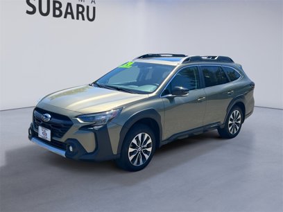 Certified 2024 Subaru Outback Limited