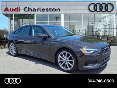 Used 2025 Audi A6 Premium Plus