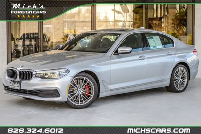 Used 2019 BMW 530i w/ Convenience Package